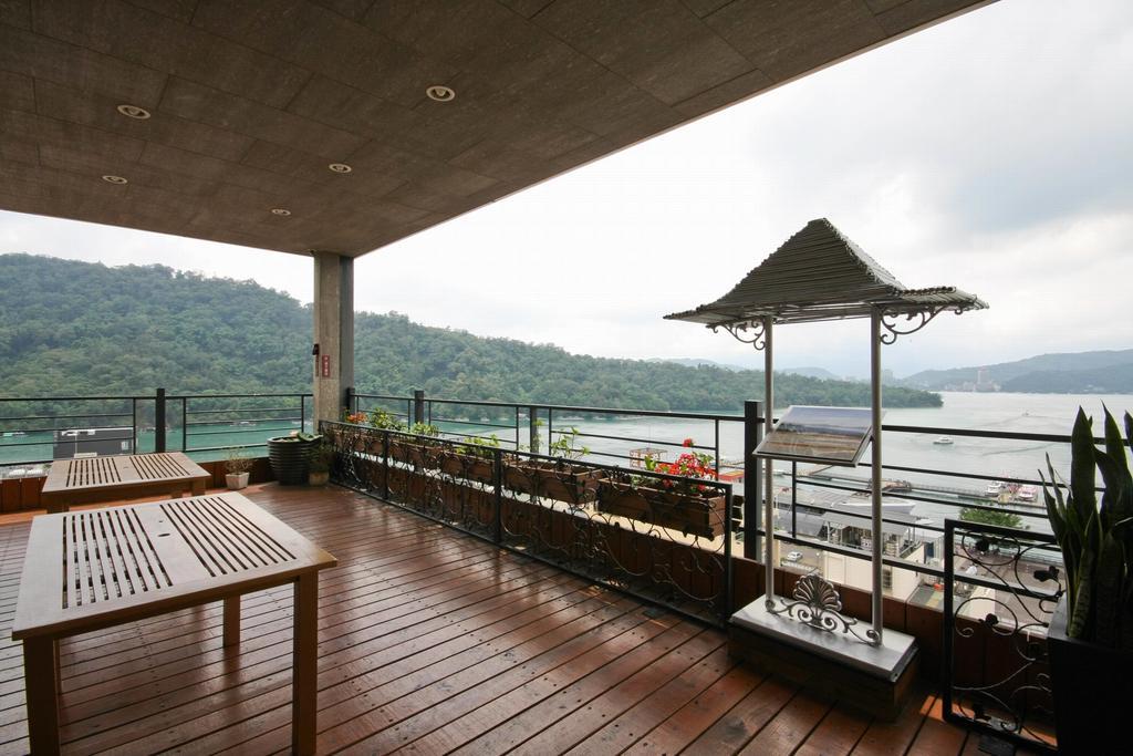 Einhan Resort Yuchi Exterior photo